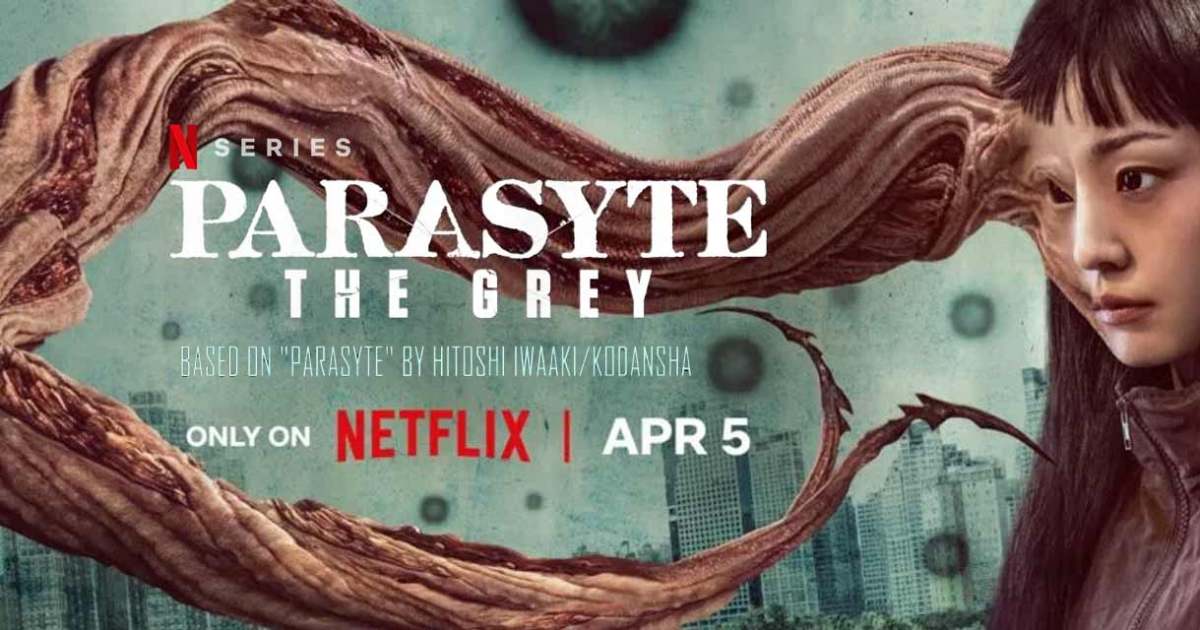 Parasyte: The Grey ปรสิต: เดอะ เกรย์ review netflix รีวิว