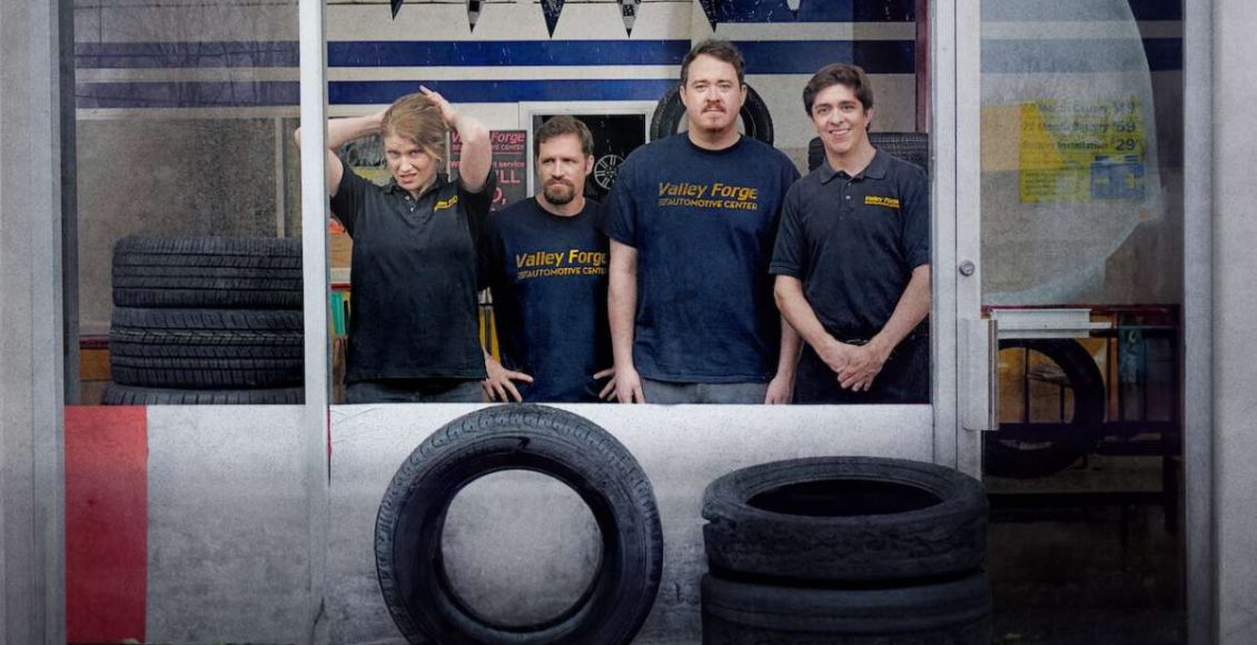 Tires ยางไงดี รีวิว Netflix