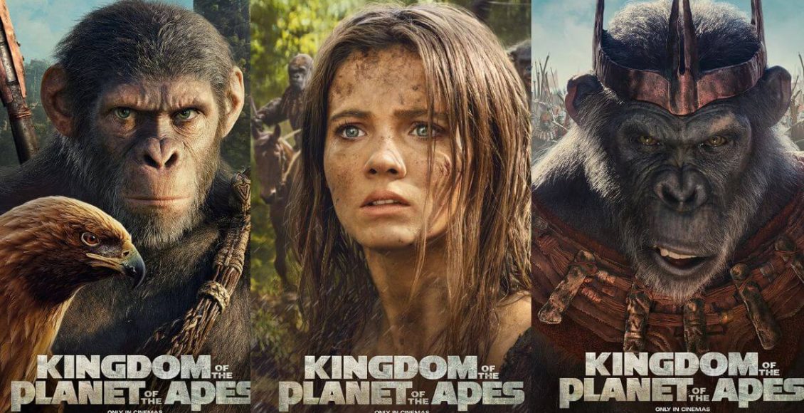 Kingdom of the Planet of the Apes รีวิว