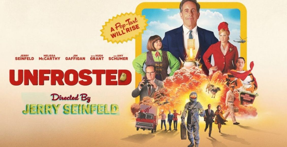 Unfrosted ศึกป๊อบทาร์ต รีวิว Netflix