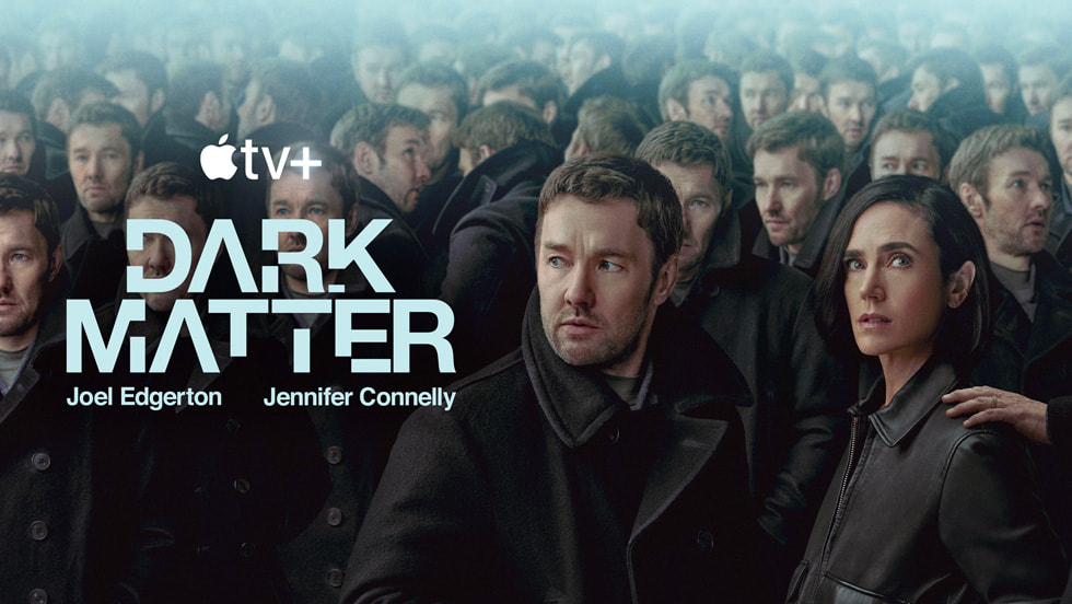 Dark Matter รีวิว apple Tv+