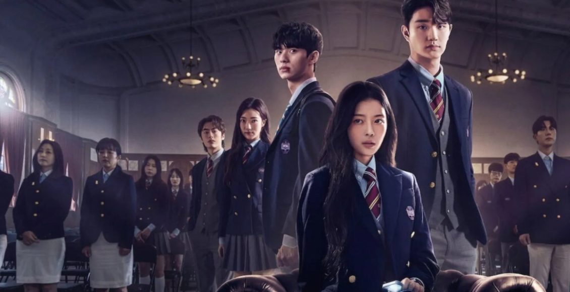 Hierarchy Netflix รีวิว วังวนสงครามชนชั้น