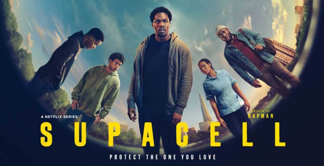 Supacell รีวิว review Netflix