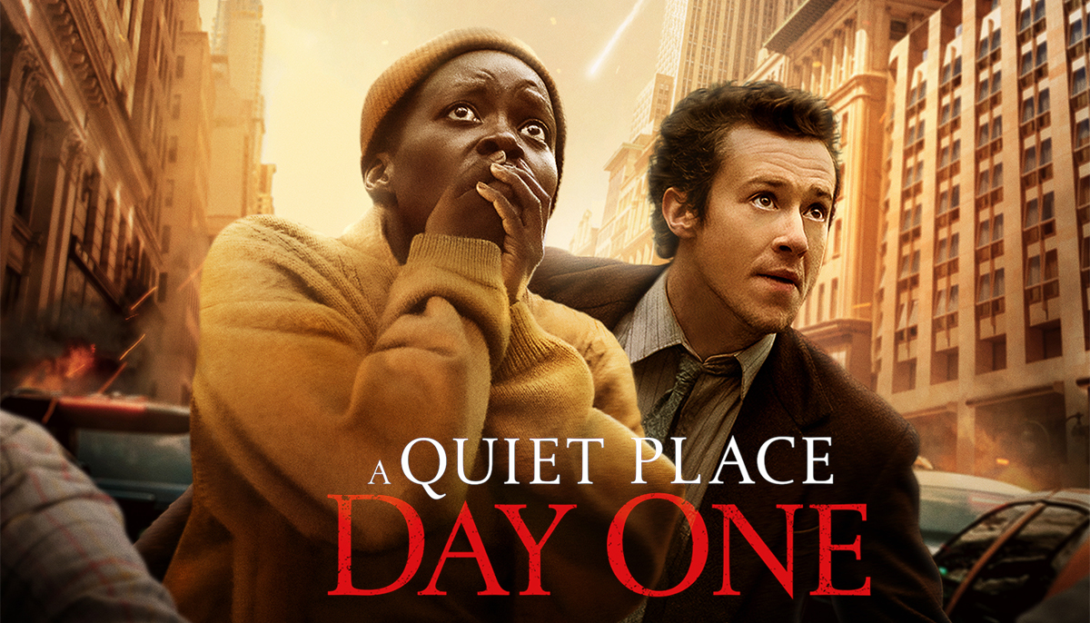 A Quiet Place: Day One รีวิว หนังโรง
