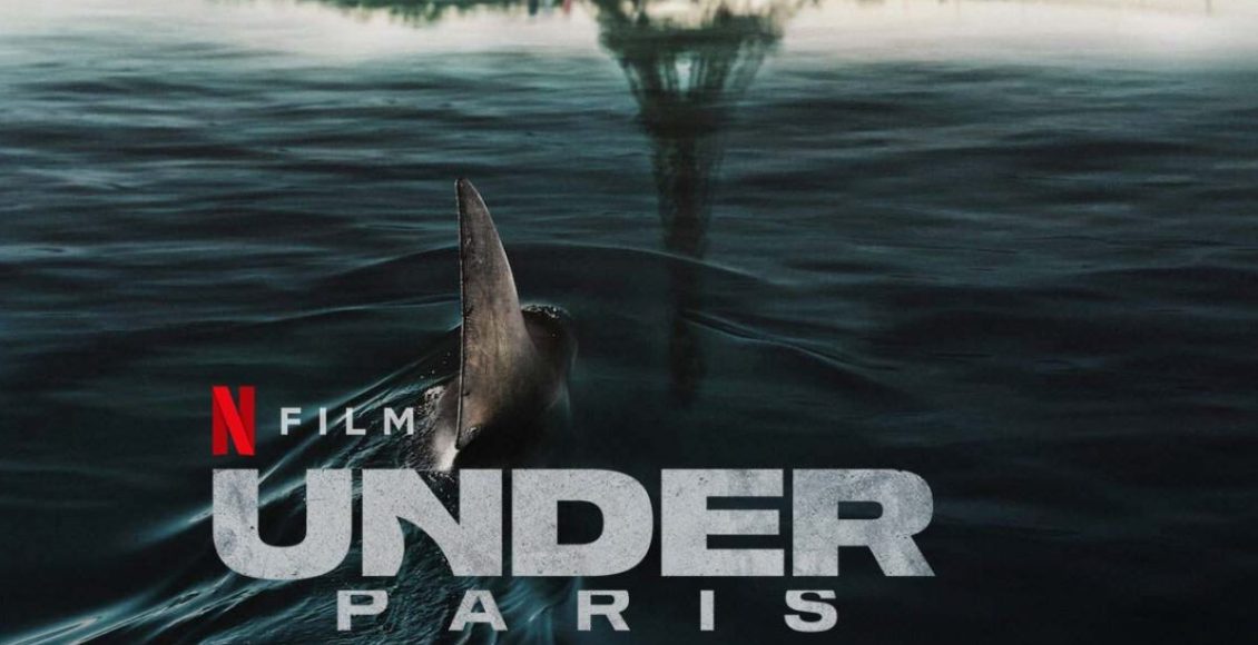 Under Paris รีวิว Netflix