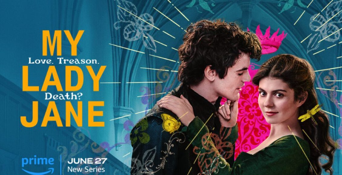 รีวิว My Lady Jane amazon prime review