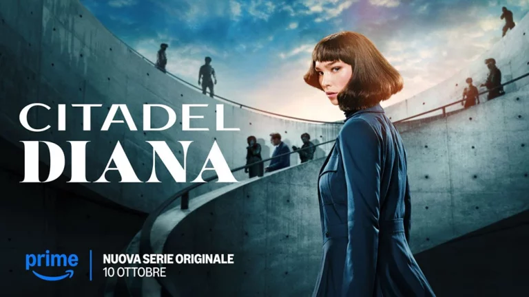 Citadel: Diana รีวิว amazon prime