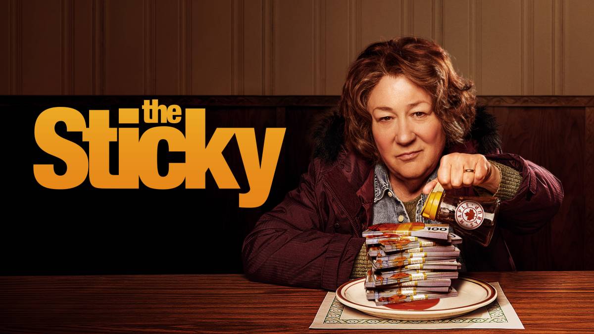 The Sticky โจรกรรมหวานเจี๊ยบ รีวิว amazon prime
