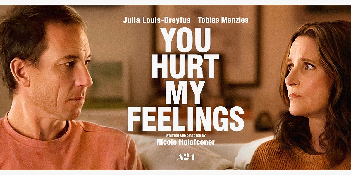 รีวิว You Hurt My Feelings เจ็บเพราะรัก รีวิว amazon prime video