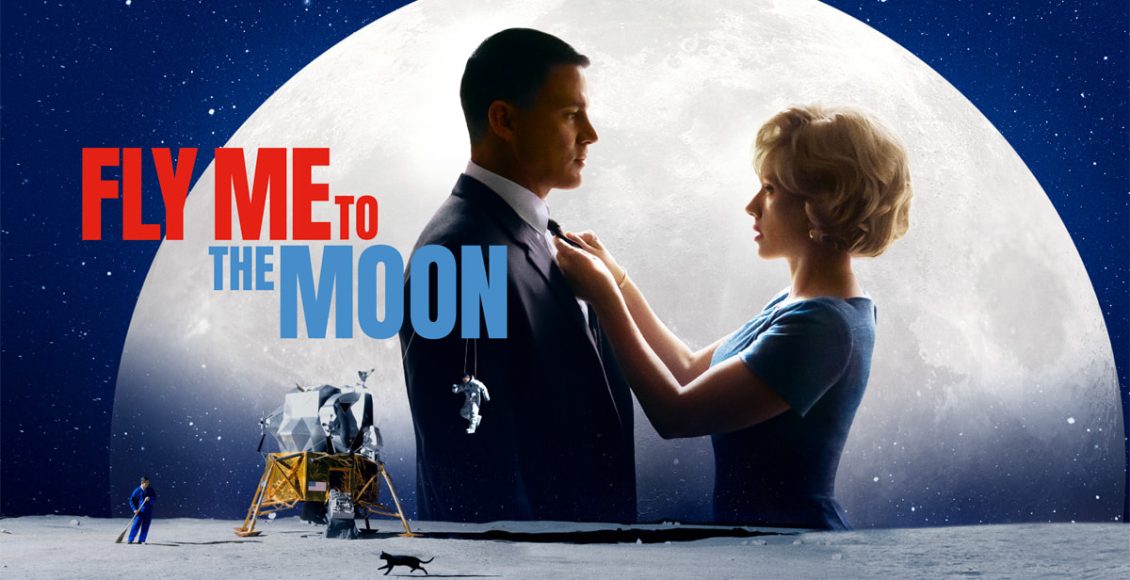 Fly Me to the Moon รีวิว apple tv