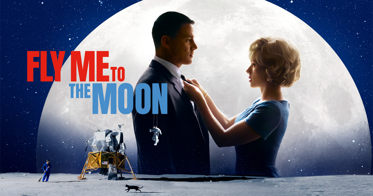 Fly Me to the Moon รีวิว apple tv