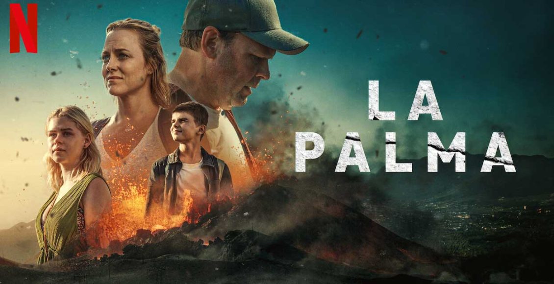 La Palma ลา ปัลมา รีวิว Netflix