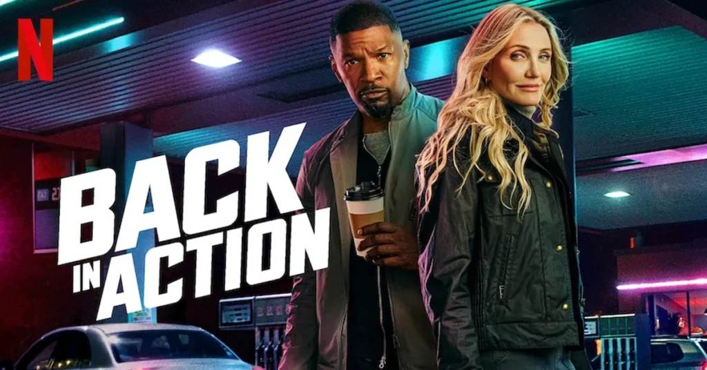 รีวิว Back in Action สายลับกลับมาลุย Netflix