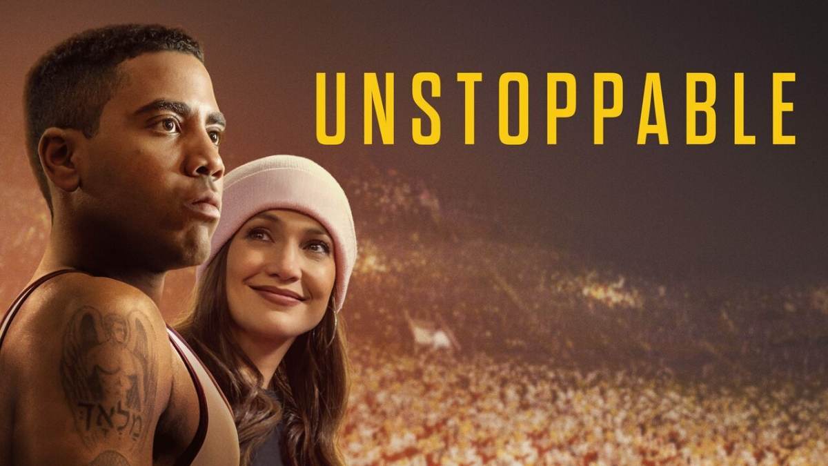 Unstoppable สู้สุดใจไม่หยุดฝัน รีวิว amazon prime