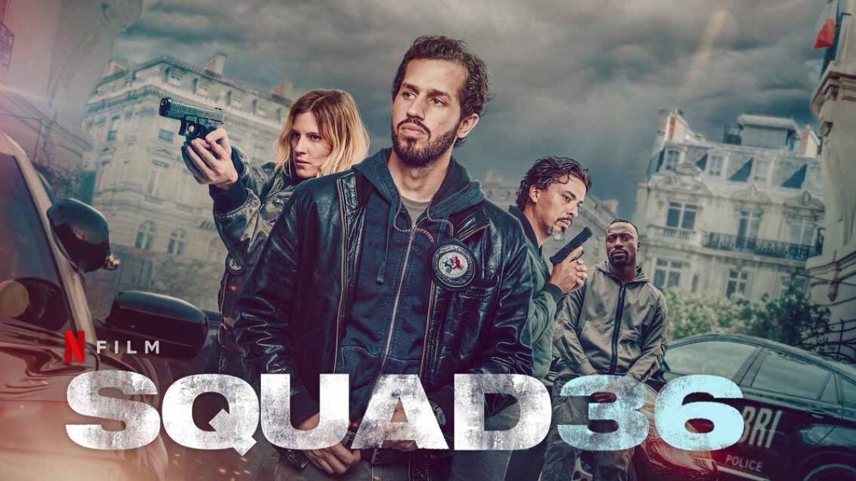 Squad 36 หน่วย 360 รีวิว Netflix