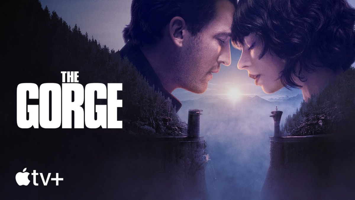The Gorge รีวิว apple tv+