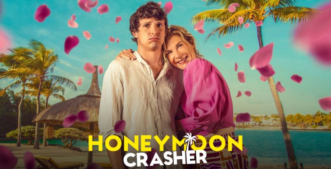 Honeymoon Crasher ตัวป่วนฮันนีมูน รีวิว Netflix