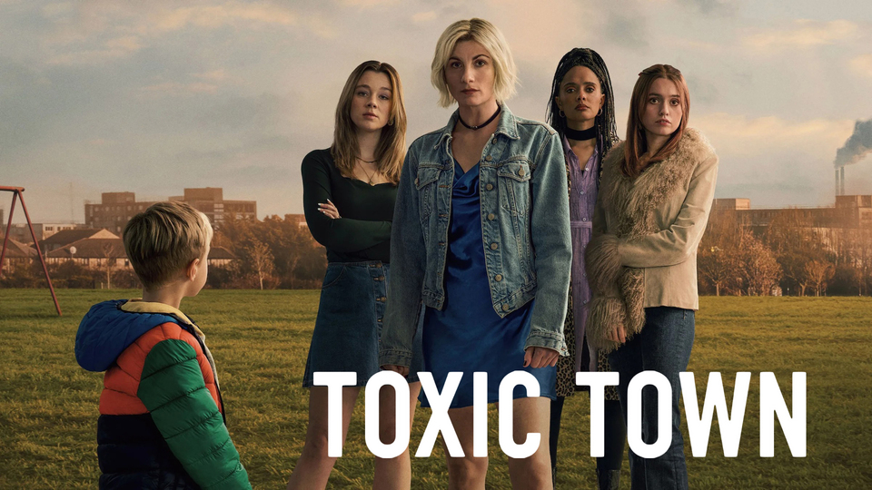 Toxic Town เมืองพิษ รีวิว Netflix