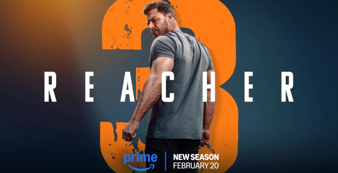 Reacher SS3 รีชเชอร์ รีวิว Prime Reacher SS3 รีชเชอร์ รีวิว Prime