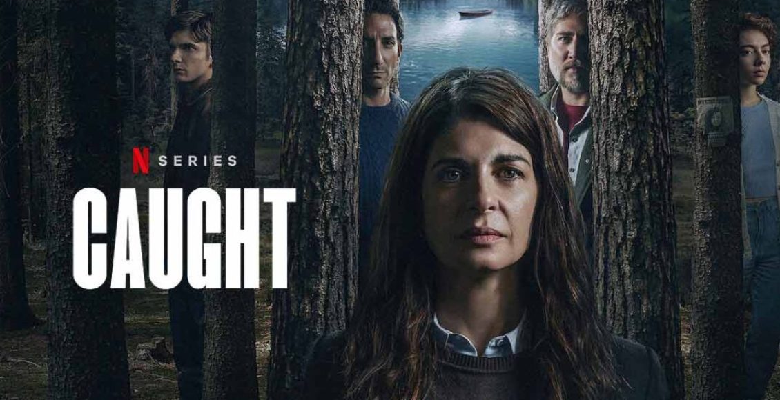 รีวิว Caught จับให้อยู่หมัด netflix