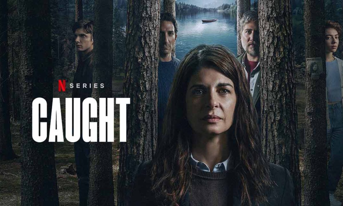 รีวิว Caught จับให้อยู่หมัด netflix