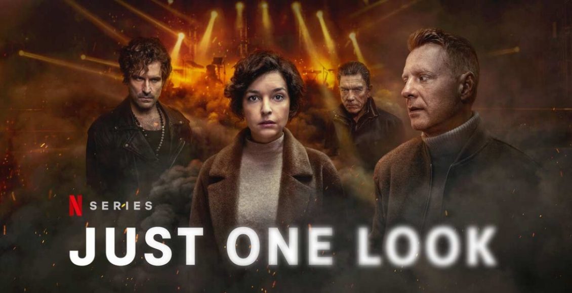 Just One Look อย่ามอง รีวิว netflix