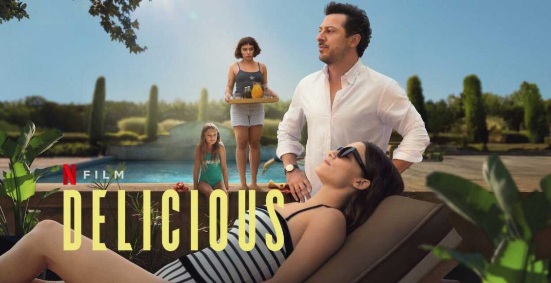 Delicious โอชะ รีวิว Netflix