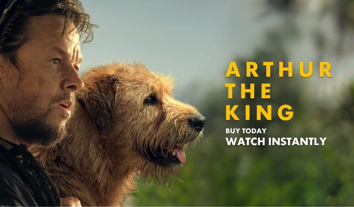 รีวิว Arthur the King prime