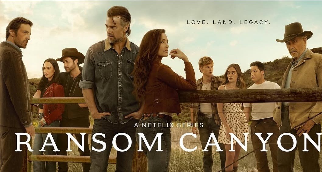 ransom Canyon รีวิว Netflix