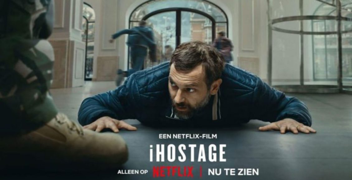 iHostage รีวิวหนัง Netflix
