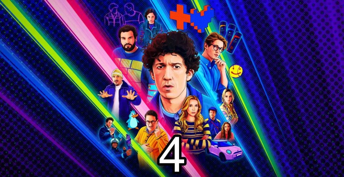 How to Sell Drugs Online (Fast) SS4 รีวิว Netflix