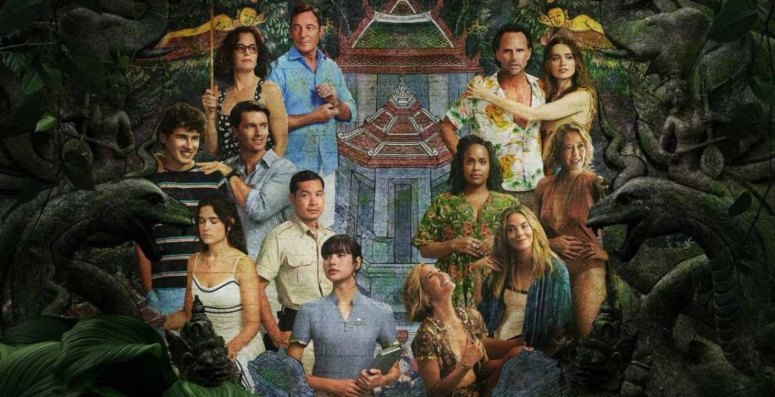 รีวิว The White Lotus SS3 HBO