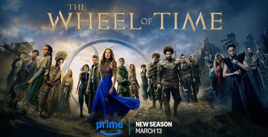 The Wheel of Time ss3 รีวิว Prime