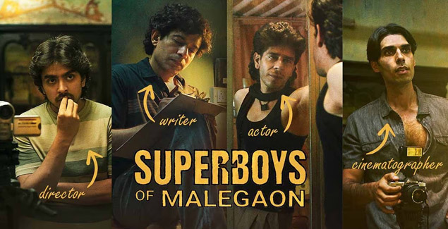 รีวิว Superboys Of Malegaon Prime