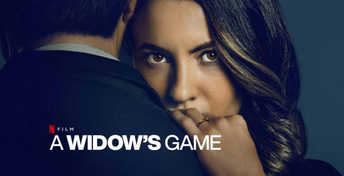 A-Widows-Game กลเกมแม่ม่าย รีวิว netflix