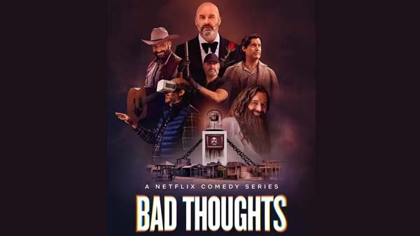 Bad Thoughts คิดดีไม่ได้ รีวิว netflix