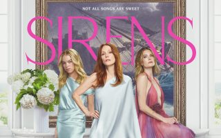 Sirens review netflix รีวิว เล่ห์เสน่ห์ร้าย