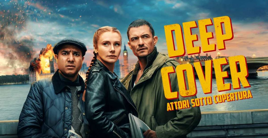 Deep Cover ภารกิจด้นสด ปลดล็อกสกิลรั่ว รีวิว prime