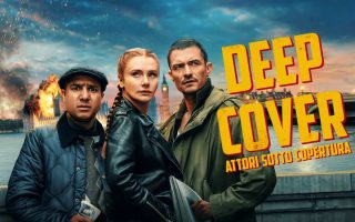 Deep Cover ภารกิจด้นสด ปลดล็อกสกิลรั่ว รีวิว prime