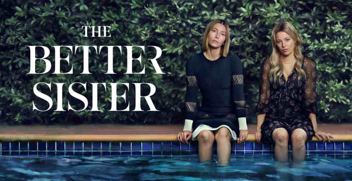 The Better Sister รีวิว amazon prime