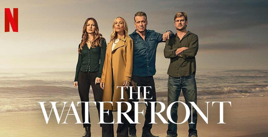 รีวิว The Waterfront น่านน้ำสีเทา