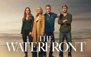 รีวิว The Waterfront น่านน้ำสีเทา