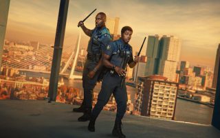 Almost Cops คู่สืบ คู่อันตราย รีวิว Netflix