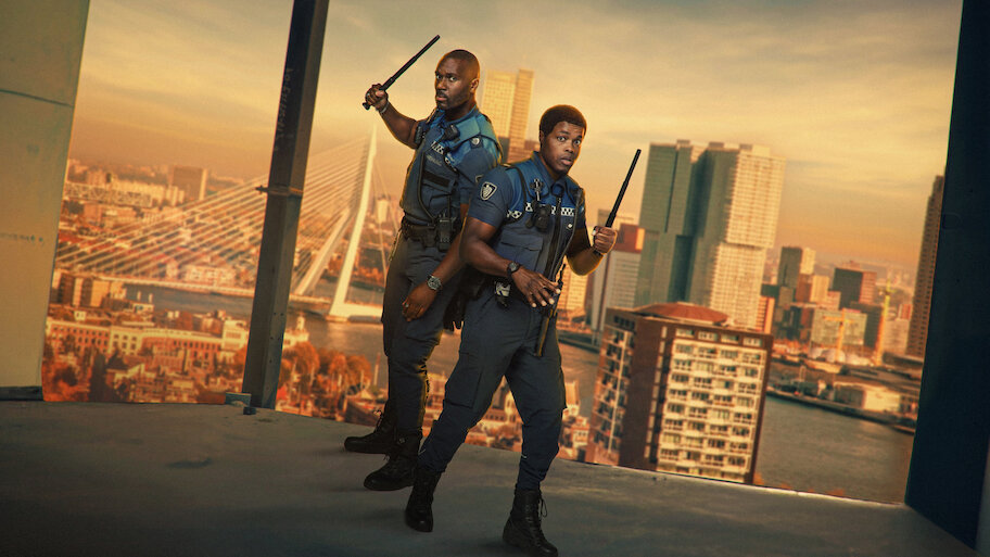 Almost Cops คู่สืบ คู่อันตราย รีวิว Netflix