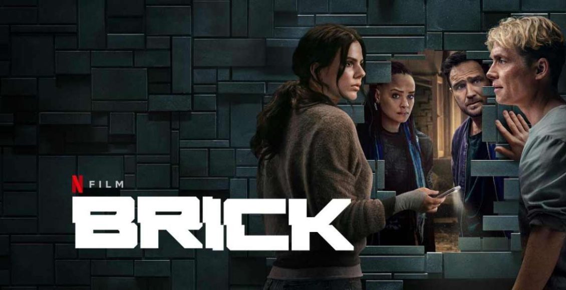 Brick รีวิว Netflix
