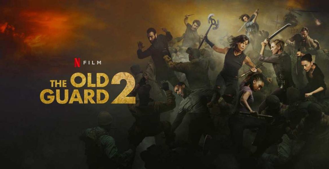 รีวิว The Old Guard 2 Netflix