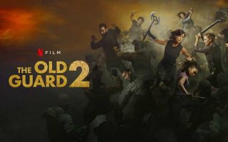 รีวิว The Old Guard 2 Netflix