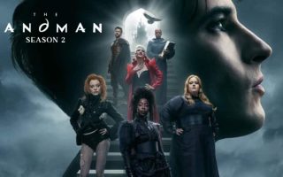 The Sandman SS2 รีวิว Netflix