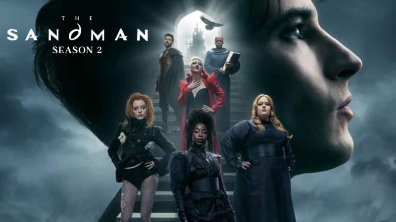 The Sandman SS2 รีวิว Netflix