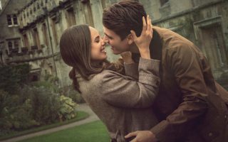 My Oxford Year รีวิว netflix